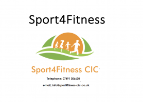 Wednesday Meeting - Steve Rockall Sport 4 Fitness